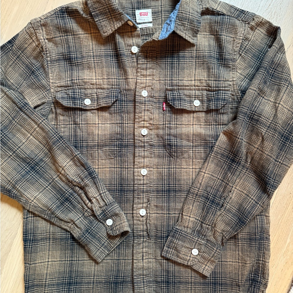 Levi's Classic Worker Overshirt - image 5